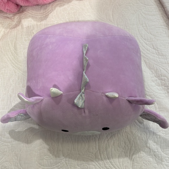 Purple Dragon Squishmallow; Stackables edition - Picture 2 of 2